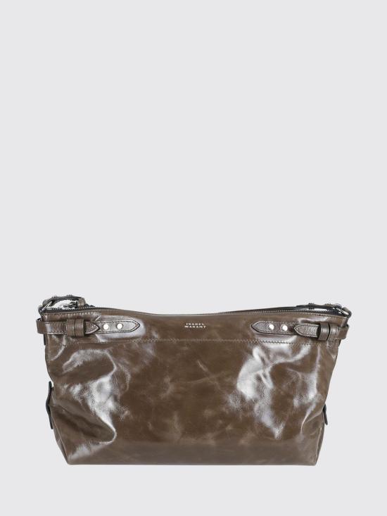 26SS 이자벨마랑 크로스백 BF0127FAD1C22M 60MO Green