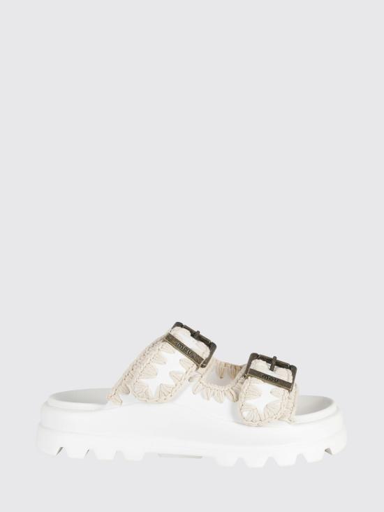 26SS 모우 힐/펌프스 SW661001N White