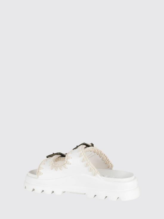 26SS 모우 힐/펌프스 SW661001N White - MOU