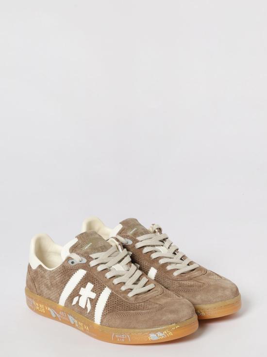 26SS 프리미아타 스니커즈 BONNIE 8125 Brown - PREMIATA