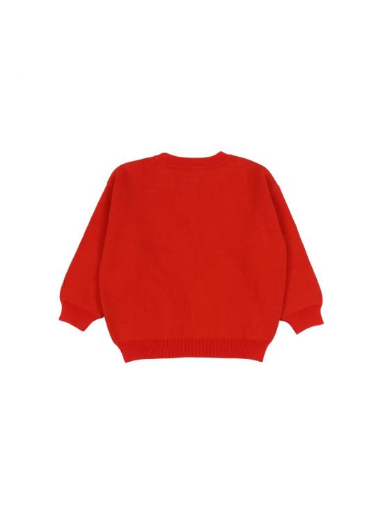 26SS [키즈] 보보쇼즈 풀오버 B126AC111 611 Red - BOBO CHOSES