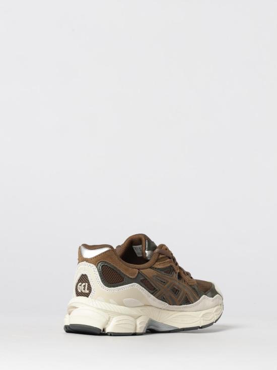 26SS 아식스 스니커즈 1203A383 201 Brown - ASICS