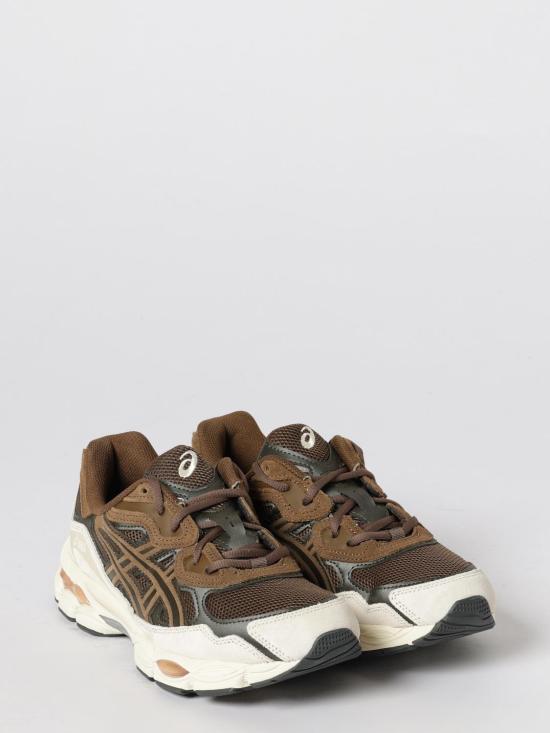 26SS 아식스 스니커즈 1203A383 201 Brown - ASICS