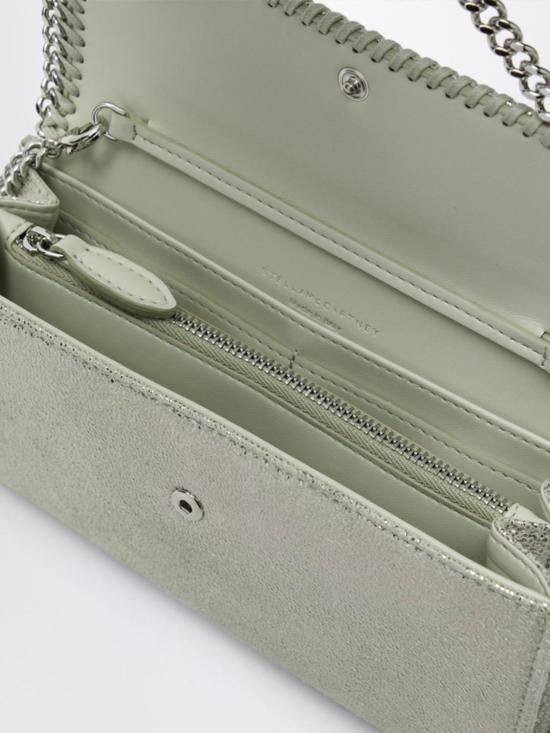 26SS 스텔라 맥카트니 숄더백 7P0086WP0301 3038 Green - STELLA MCCARTNEY