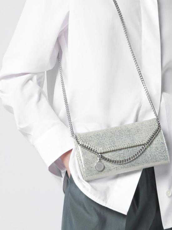 26SS 스텔라 맥카트니 숄더백 7P0086WP0301 3038 Green - STELLA MCCARTNEY