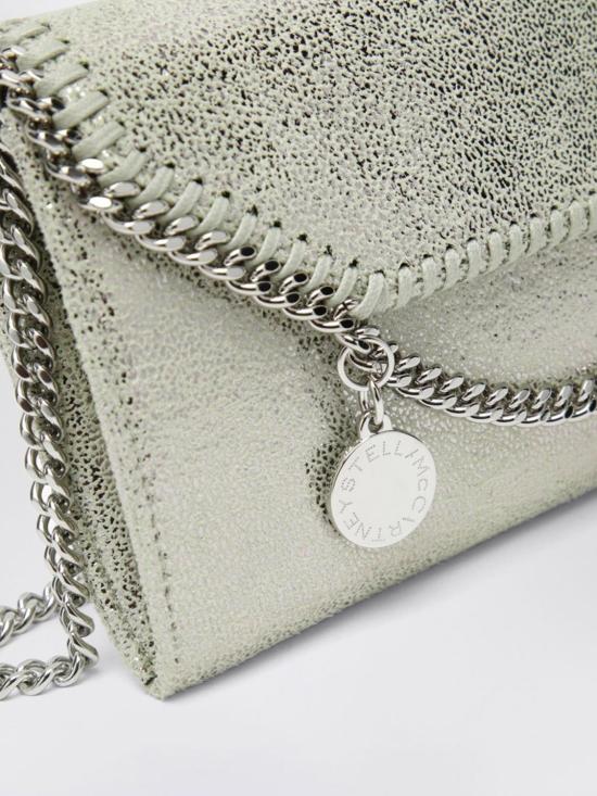 26SS 스텔라 맥카트니 숄더백 7P0086WP0301 3038 Green - STELLA MCCARTNEY