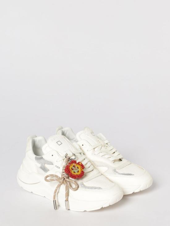 26SS 데이트 스니커즈 W441FGAN PS Cream - D.A.T.E.