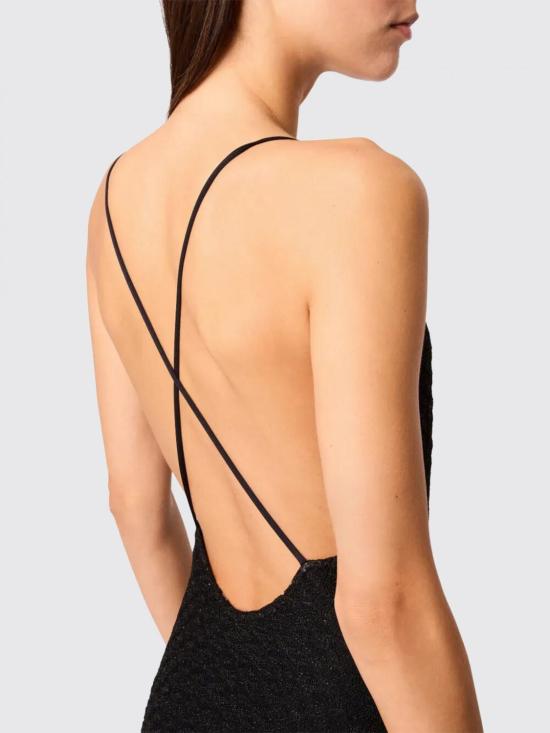 26SS 미소니 원피스 수영복 MC22SP03BR014R S91RE Black - MISSONI