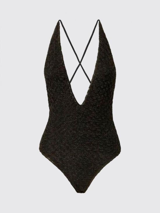 26SS 미소니 원피스 수영복 MC22SP03BR014R S91RE Black - MISSONI