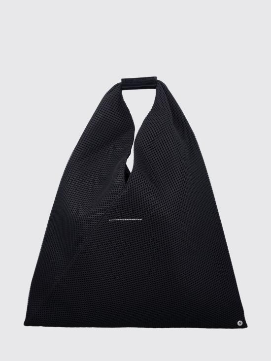 26SS MM6 메종마르지엘라 재패니즈백 S54WD0039P9069 T8013 Black - MM6 MAISON MARGIELA
