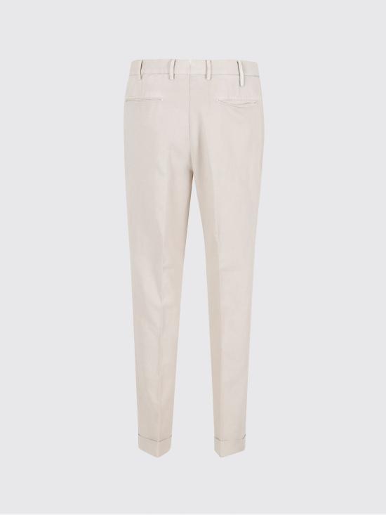 26SS 비아지오 산타니엘로 수트 팬츠 DS3177PALATINO 12 Mastic - BIAGIO SANTANIELLO