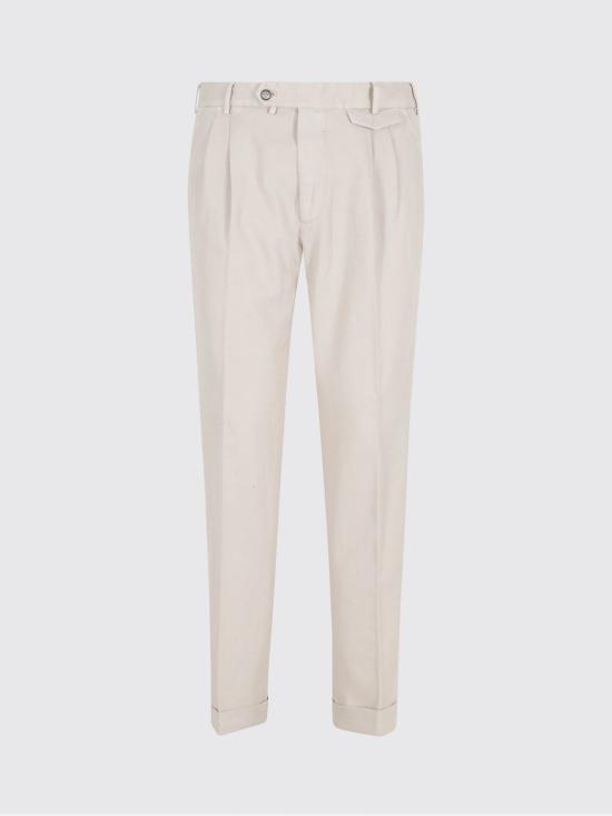 26SS 비아지오 산타니엘로 수트 팬츠 DS3177PALATINO 12 Mastic - BIAGIO SANTANIELLO