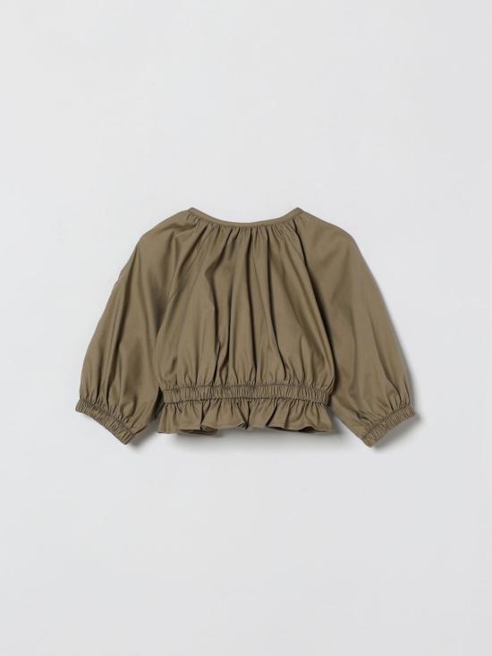 26SS [키즈] 필로소피 티셔츠 I1G3057301 0007 Mud - PHILOSOPHY