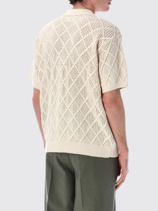 26SS 오베이 폴로 티셔츠 151000121 BIR Beige - OBEY