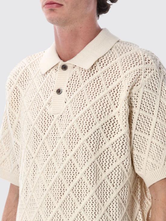 26SS 오베이 폴로 티셔츠 151000121 BIR Beige - OBEY