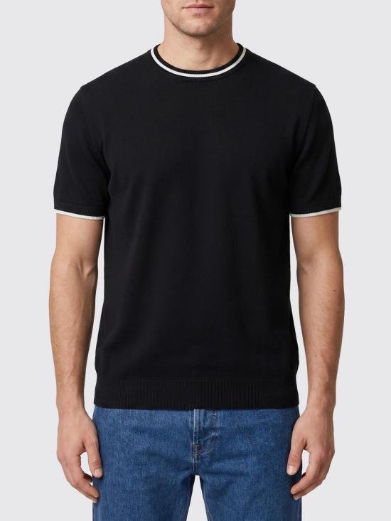 26SS 파올로페코라 스웨터 A018F100 A018 Black