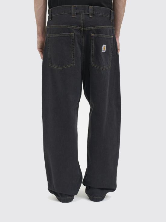26SS 칼하트 WIP 브랜돈 팬츠 I035893 8906 Black - CARHARTT WIP