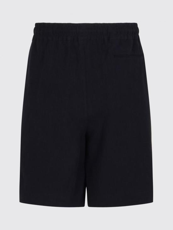 26SS 조르지오 아르마니 숏팬츠 GM001626TE10954 UB115 Blue - GIORGIO ARMANI