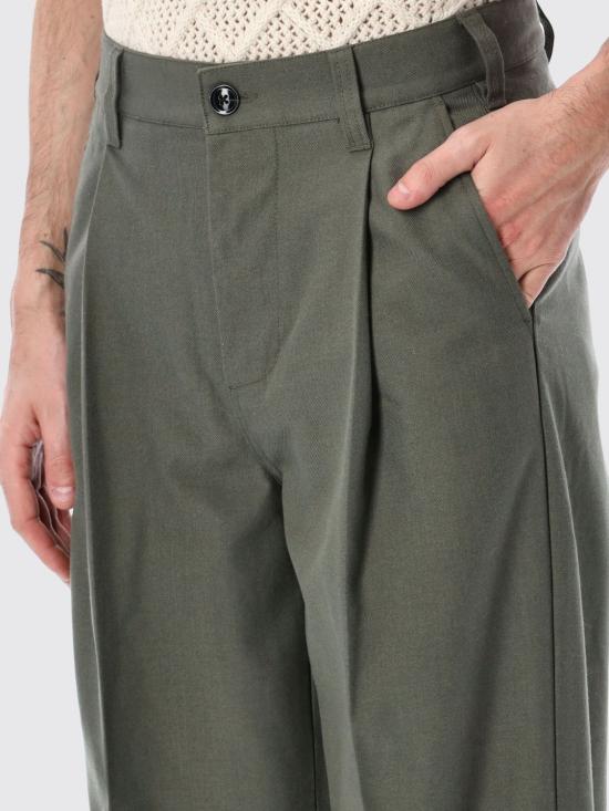 26SS 오베이 스트레이트 팬츠 142020269 TLF Military - OBEY