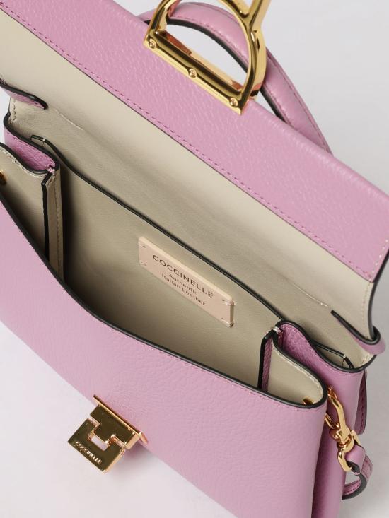 26SS 코치넬리 토트백 E1MD5190301 P19 Lilac - COCCINELLE