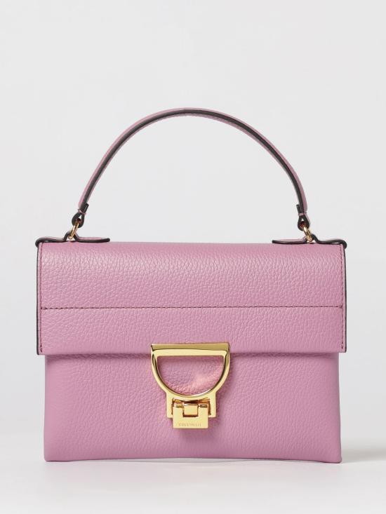 26SS 코치넬리 토트백 E1MD5190301 P19 Lilac