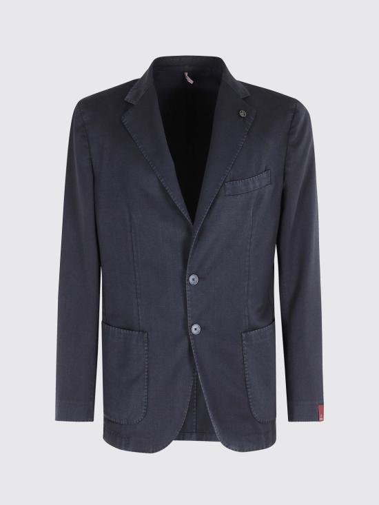 26SS 비아지오 산타니엘로 수트 자켓 FL2817GL7279MF 77B Blue - BIAGIO SANTANIELLO