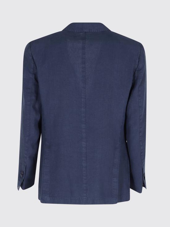 26SS 비아지오 산타니엘로 수트 자켓 TCR3434GL797MF 78B Blue - BIAGIO SANTANIELLO