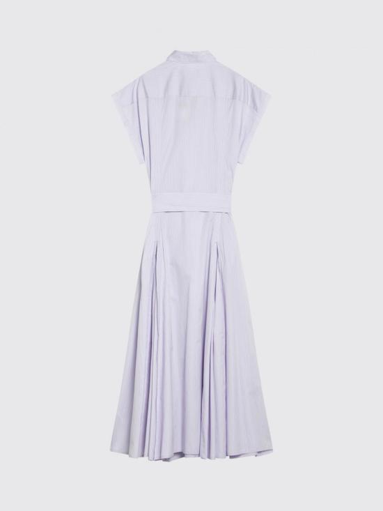 26SS 폴로 랄프로렌 롱 원피스 211A96363 002 Lilac - POLO RALPH LAUREN