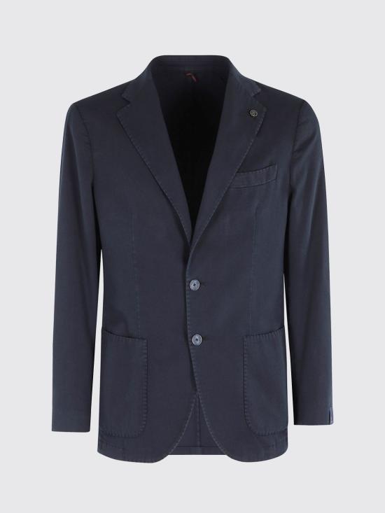 26SS 비아지오 산타니엘로 수트 자켓 DSE1025GL797MF 79B Blue - BIAGIO SANTANIELLO