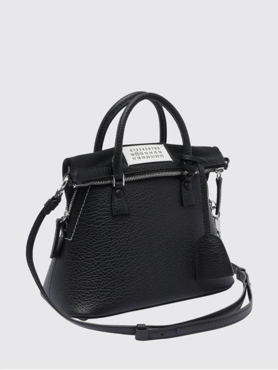 26SS 마르지엘라 5AC 미니 숄더백 S56WG0082P4455 T8013 Black - MAISON MARGIELA