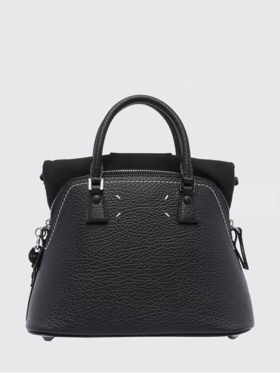 26SS 마르지엘라 5AC 미니 숄더백 S56WG0082P4455 T8013 Black - MAISON MARGIELA