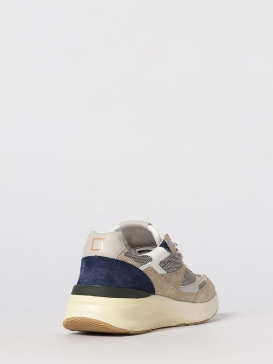 26SS 데이트 스니커즈 M441F2CO MB Beige - D.A.T.E.