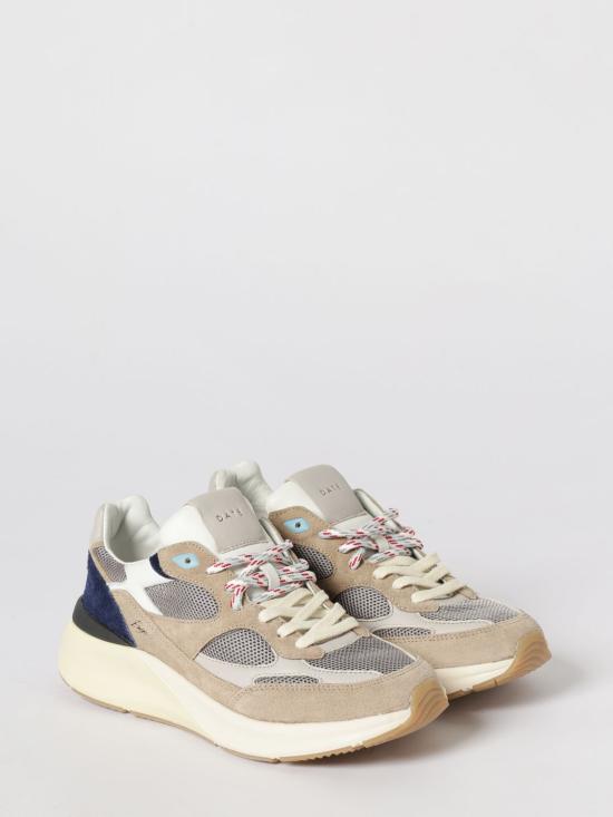 26SS 데이트 스니커즈 M441F2CO MB Beige - D.A.T.E.