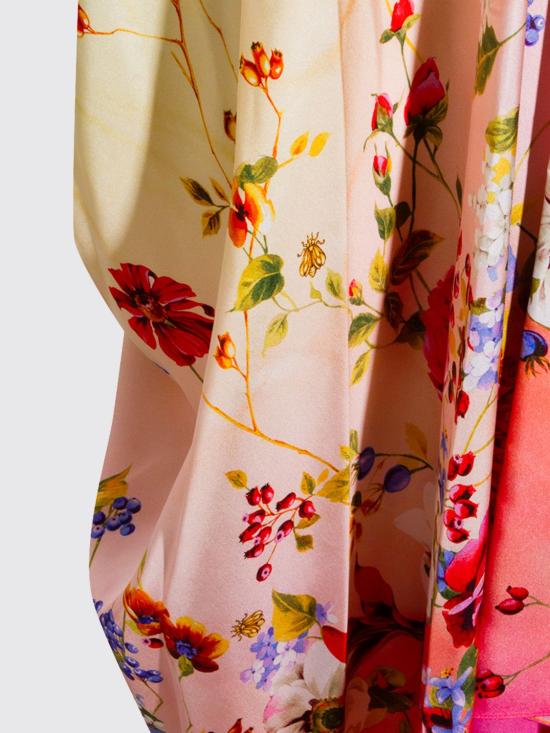 26SS 로베르토 카발리 롱 원피스 WQT182OZR32D 0509 Green - ROBERTO CAVALLI