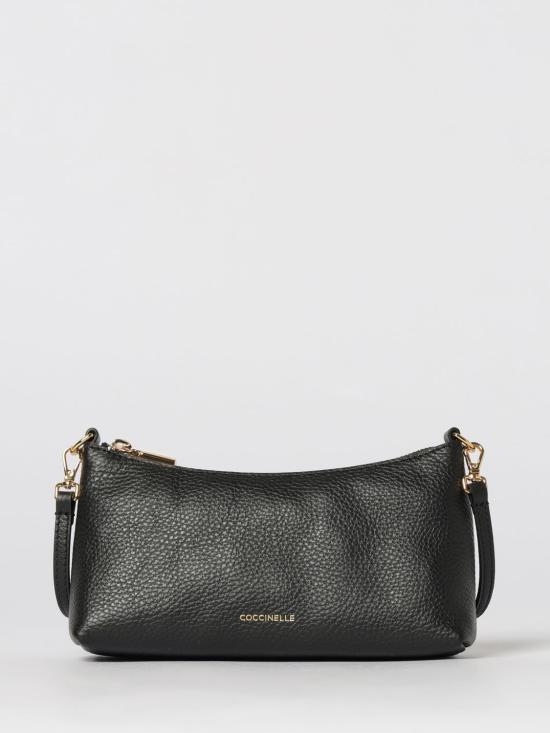 26SS 코치넬리 숄더백 E5QH0550101 001 Black