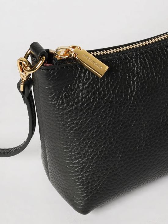 26SS 코치넬리 숄더백 E5QH0550101 001 Black - COCCINELLE