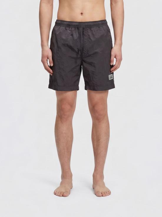 26SS 씨피 컴퍼니 스윔팬츠 RSCMBW736A006369G 999 Black