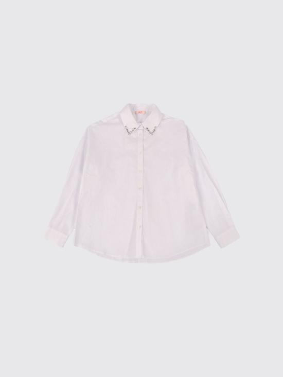 26SS [키즈] 리우조 셔츠 GA6200T3424 10601 White