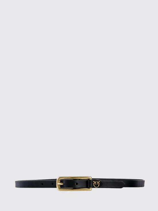 26SS 핑코 레귤러 벨트 106646A2X7 Z99Q Black