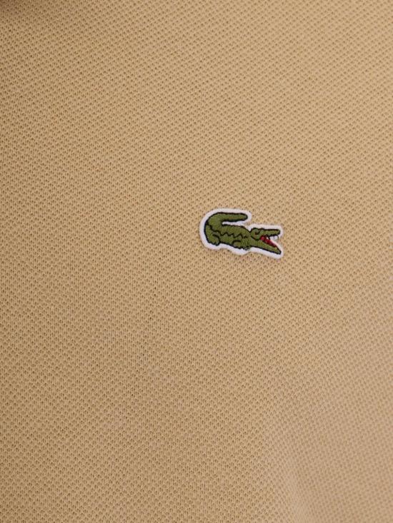 26SS 라코스테 폴로 티셔츠 PH2449 8XF Sand - LACOSTE