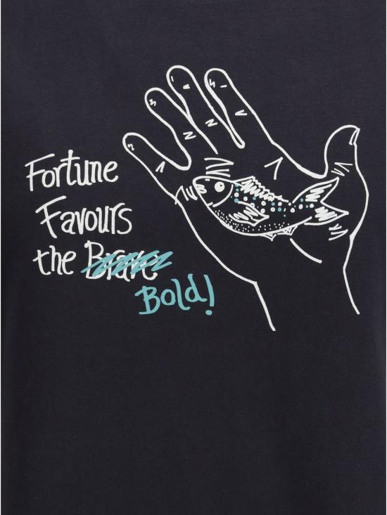 26SS 바버 반팔 티셔츠 MTS1616 NY74 Navy - BARBOUR