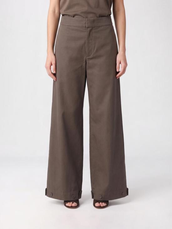 26SS 사 수 파이 팔라초 팬츠 S26307 0760 Grey