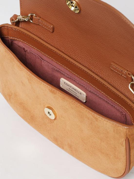 26SS 코치넬리 크로스백 E5U7H550101 W11 Leather - COCCINELLE