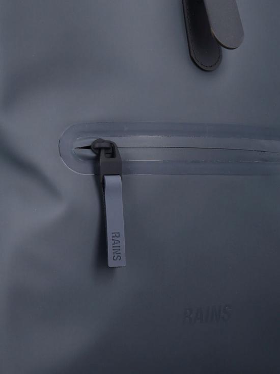 26SS 레인스 백팩 13320 153 Mouse Grey - RAINS