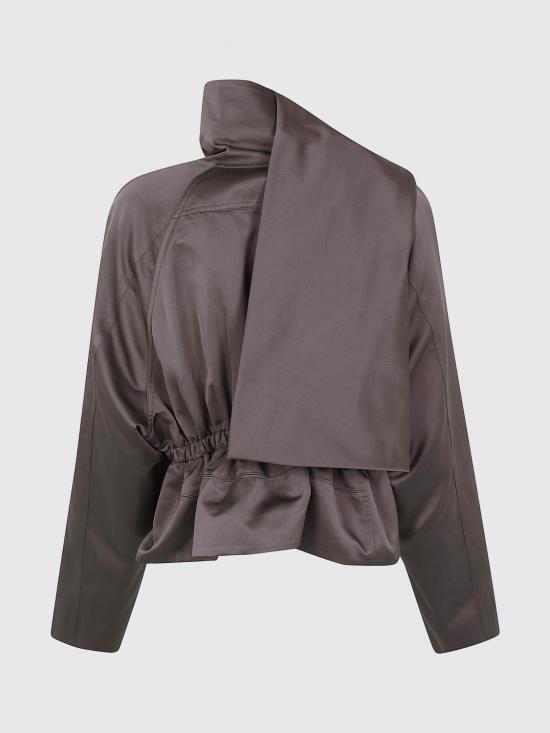 26SS 릭 오웬스 자켓 RP01F6720THD 78 Grey - RICK OWENS