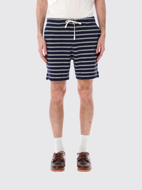 26SS 폴로 랄프로렌 숏팬츠 710B14506 002 Blue