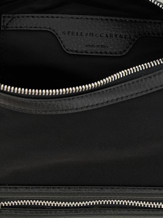 26SS 스텔라 맥카트니 숄더백 7B0185WP0670 1019 Black - STELLA MCCARTNEY