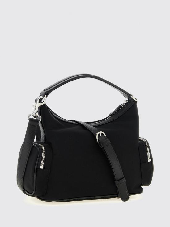 26SS 스텔라 맥카트니 숄더백 7B0185WP0670 1019 Black - STELLA MCCARTNEY