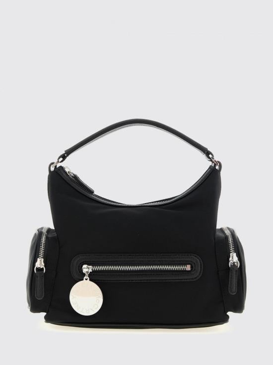 26SS 스텔라 맥카트니 숄더백 7B0185WP0670 1019 Black