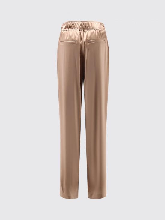 26SS 브루넬로 쿠치넬리 스트레이트 스트레이트 팬츠 M0C59P8942 C9237 Bronze - BRUNELLO CUCINELLI